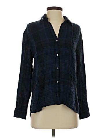 Michael Stars Long Sleeve Blouse (view 1)