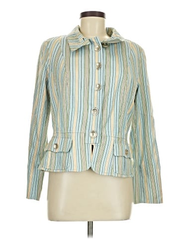 Carlisle Silk Blazer (view 1)