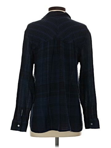 Michael Stars Long Sleeve Blouse (view 2)