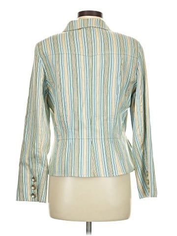 Carlisle Silk Blazer (view 2)