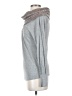 M Missoni Gray Turtleneck Sweater Size S (estimated) - photo 5