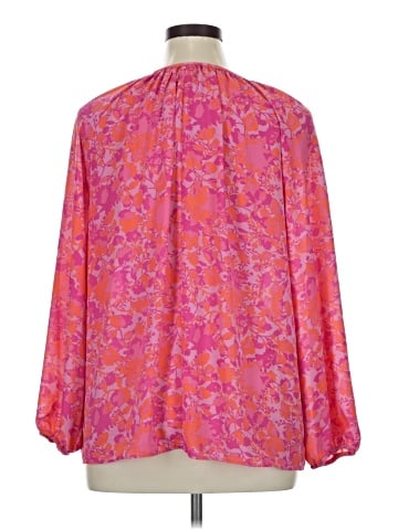 The Pioneer Woman Long Sleeve Blouse (view 2)