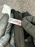 Kathy Solid Black Formal Skirt Size 33 waist - photo 4