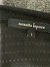 Nanette Lepore 100% Polyester Black Long Sleeve Blouse Size S - photo 7