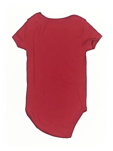 CALVIN KLEIN JEANS Short Sleeve Onesie (view 2)