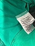 Unbranded Green Teal Track Jacket Size M (estimated) - photo 7