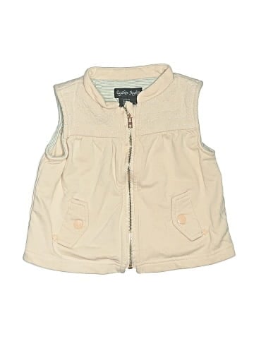 Cynthia Rowley Vest (view 1)