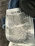 Totême 100% Cotton Blue Jeans Size 25 waist - photo 14
