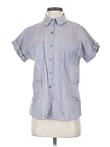 Orvis Short Sleeve Button-Down Shirt (view 1)