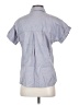 Orvis 100% Cotton Blue Short Sleeve Button-Down Shirt Size XS - photo 2