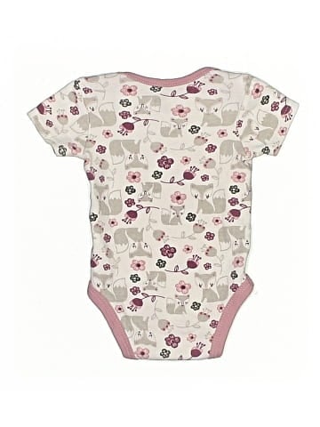 Chick Pea Short Sleeve Onesie (view 2)