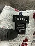 Torrid 100% Modal Silver Gray 3/4 Sleeve Blouse Size Med Plus (00) - photo 7