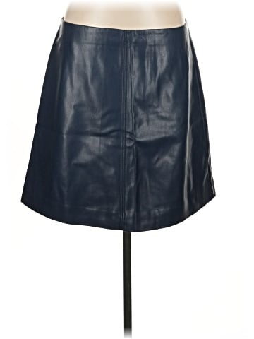 J.Crew Faux Leather Skirt (view 1)