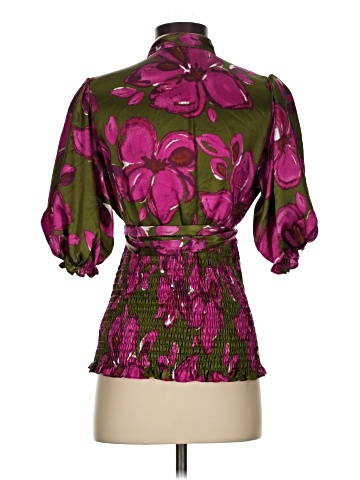 Allen B. by Allen Schwartz 3/4 Sleeve Blouse (view 2)