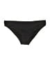 Gap Solid Black Swimsuit Bottoms Size M - photo 1