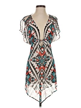 Becca® By Rebecca Virtue Short Sleeve Blouse