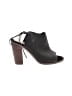 Nine West Black Heels Size 8 - photo 1