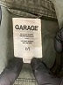 Garage 100% Cotton Green Jacket Size S - photo 6