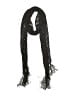 Unbranded Black Brown Scarf One size - photo 1