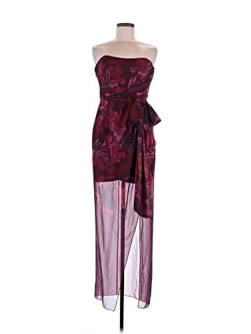 Badgley Mischka Cocktail Dress (view 1)