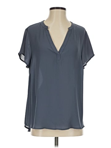 Torrid Short Sleeve Blouse (view 1)