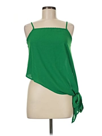 Shein Sleeveless Blouse (view 1)