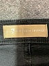 7 For All Mankind Black Jeans Size 28 waist - photo 7