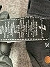 7 For All Mankind Black Jeans Size 28 waist - photo 8