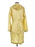 Fabletics 100% Nylon Yellow Raincoat Size S - photo 2