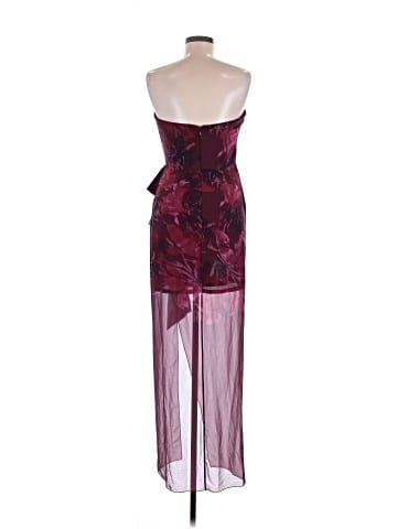 Badgley Mischka Cocktail Dress (view 2)