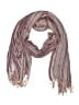 Assorted Brands Burgundy Purple Scarf One size - photo 1