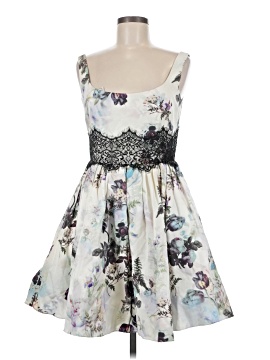 MARCHESA notte Cocktail Dress (view 1)