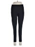 Heathyoga Solid Black Active Pants Size XL - photo 1