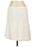 Max Edition Ivory Formal Skirt Size L - photo 2