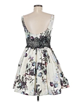 MARCHESA notte Cocktail Dress (view 2)