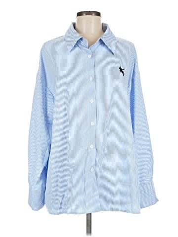 Unbranded Long Sleeve Blouse (view 1)
