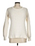 Abercrombie & Fitch 100% Polyester Ivory Pullover Sweater Size M - photo 1