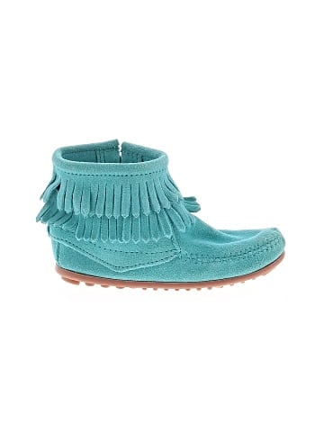 Minnetonka Ankle Boots (view 1)