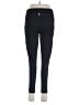 Heathyoga Solid Black Active Pants Size XL - photo 2