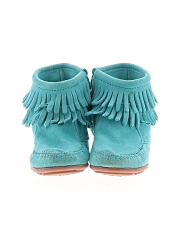 Minnetonka Ankle Boots (view 2)