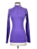 Nike Purple Long Sleeve Top Size XS - photo 1