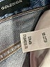 Goldsign 100% Cotton Blue Jeans Size 26 waist - photo 9