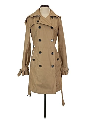 MICHAEL Michael Kors Trenchcoat (view 1)