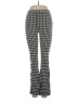 Urban Outfitters 100% Polyester Houndstooth Gray Casual Pants Size XS - photo 1