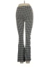 Urban Outfitters 100% Polyester Houndstooth Gray Casual Pants Size XS - photo 2