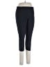 Heathyoga Solid Blue Active Pants Size XL - photo 1