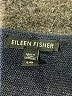 Eileen Fisher 100% Cotton Black Pullover Sweater Size L - photo 7