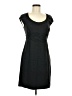 Misia Solid Gray Casual Dress Size M - photo 1