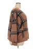 Max Studio Plaid Brown Pullover Sweater Size 3X - photo 4