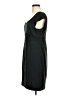 Misia Solid Gray Casual Dress Size M - photo 5